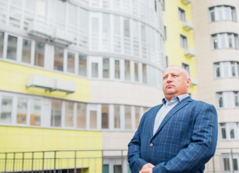 Окно в мир - от компании Окна престиж